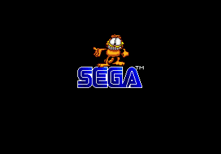 Garfield Caught in the Act screenshot 3 for Sega Genesis
